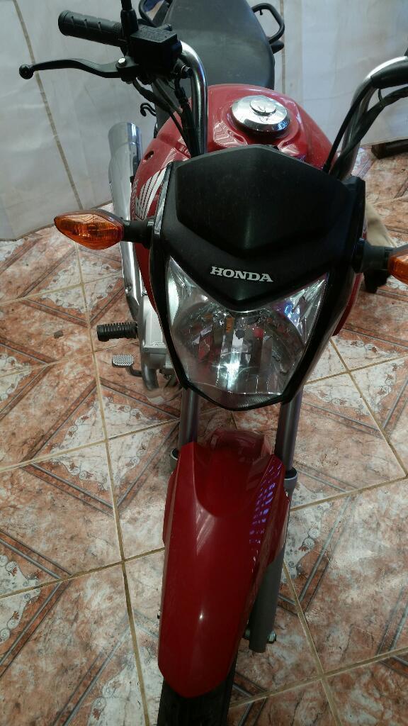 Remato Honda Titan Modelo Nuevo 2015