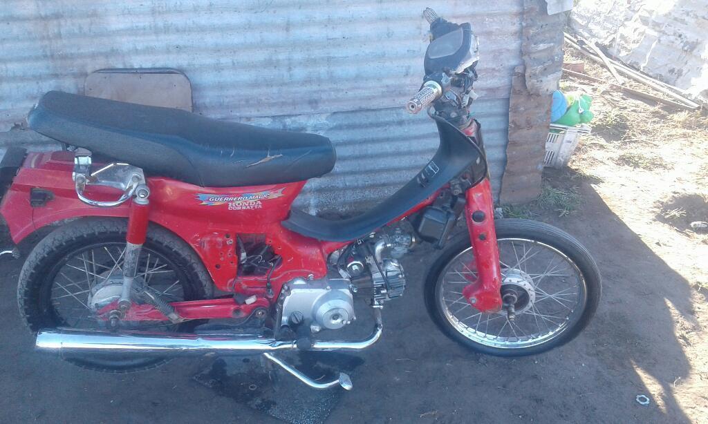 Vendo Gerrero 50. con Caja 4 Motor a Ent