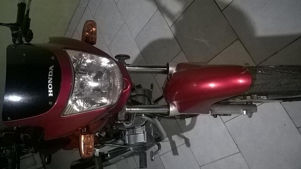 Vendo Honda Strom