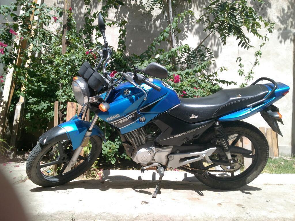 Vendo Ybr125 2013