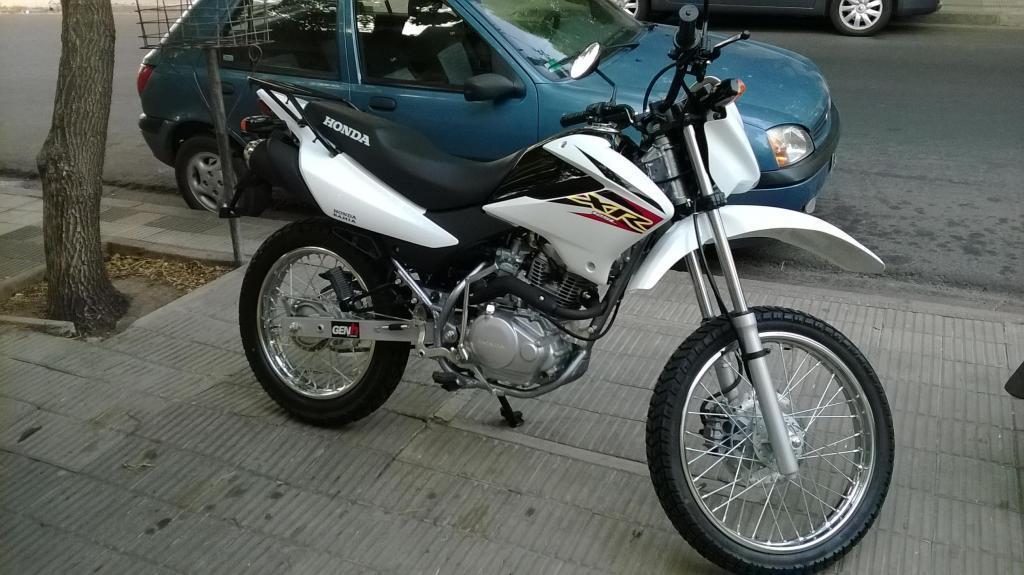 XR125 2014