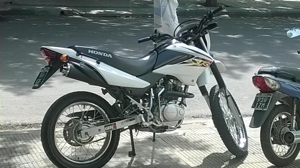 XR125 2014