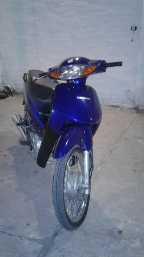 Honda Biz 105 Mod09