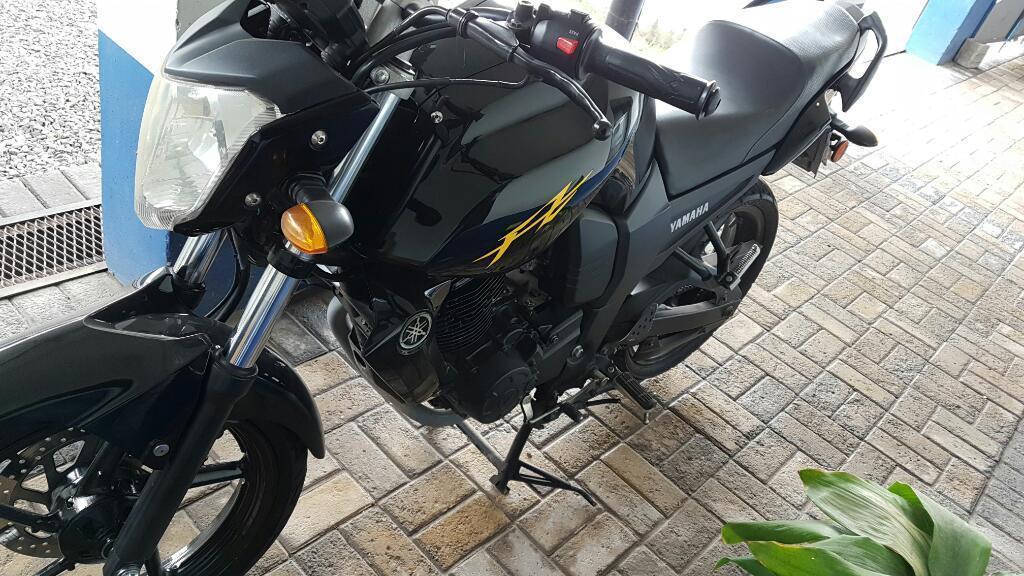 Yamaha Fz Modelo 2014