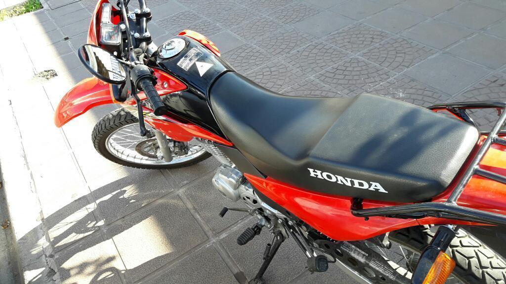 Honda Xr 125 / 2013