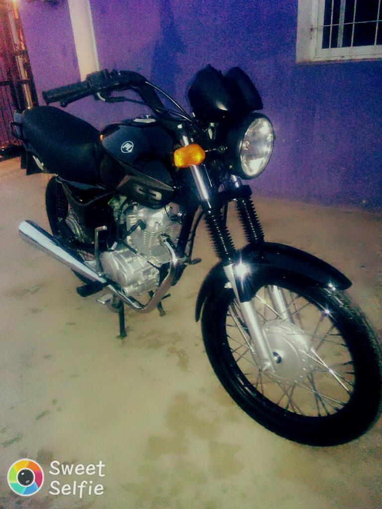 Motomel S2 Permuto por Auto