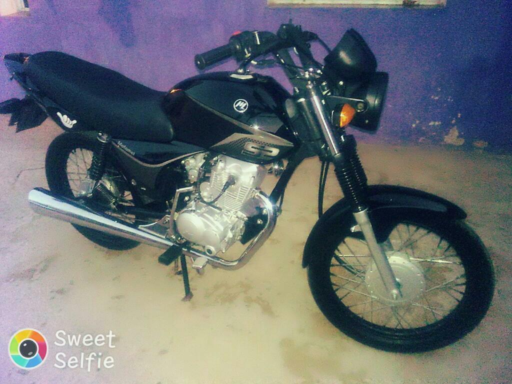 Motomel S2 Permuto por Auto