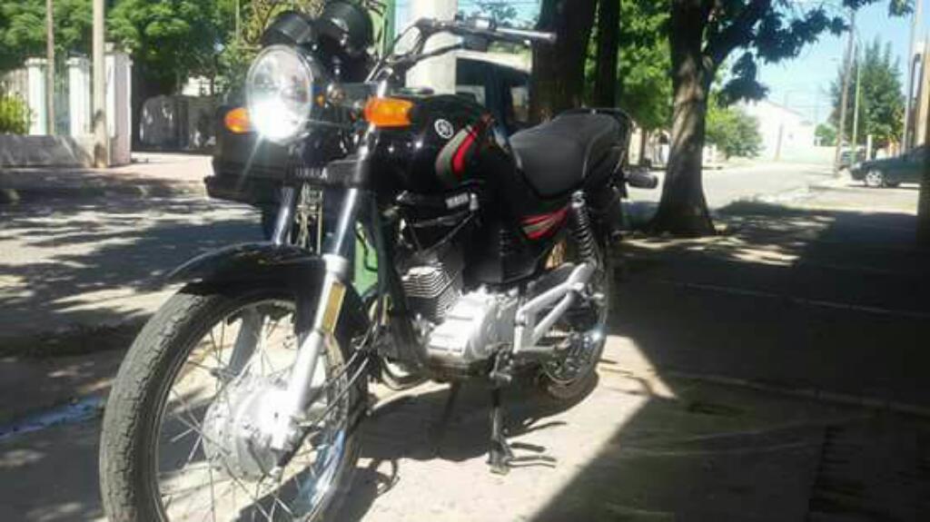 Se Vende Yamaha 125