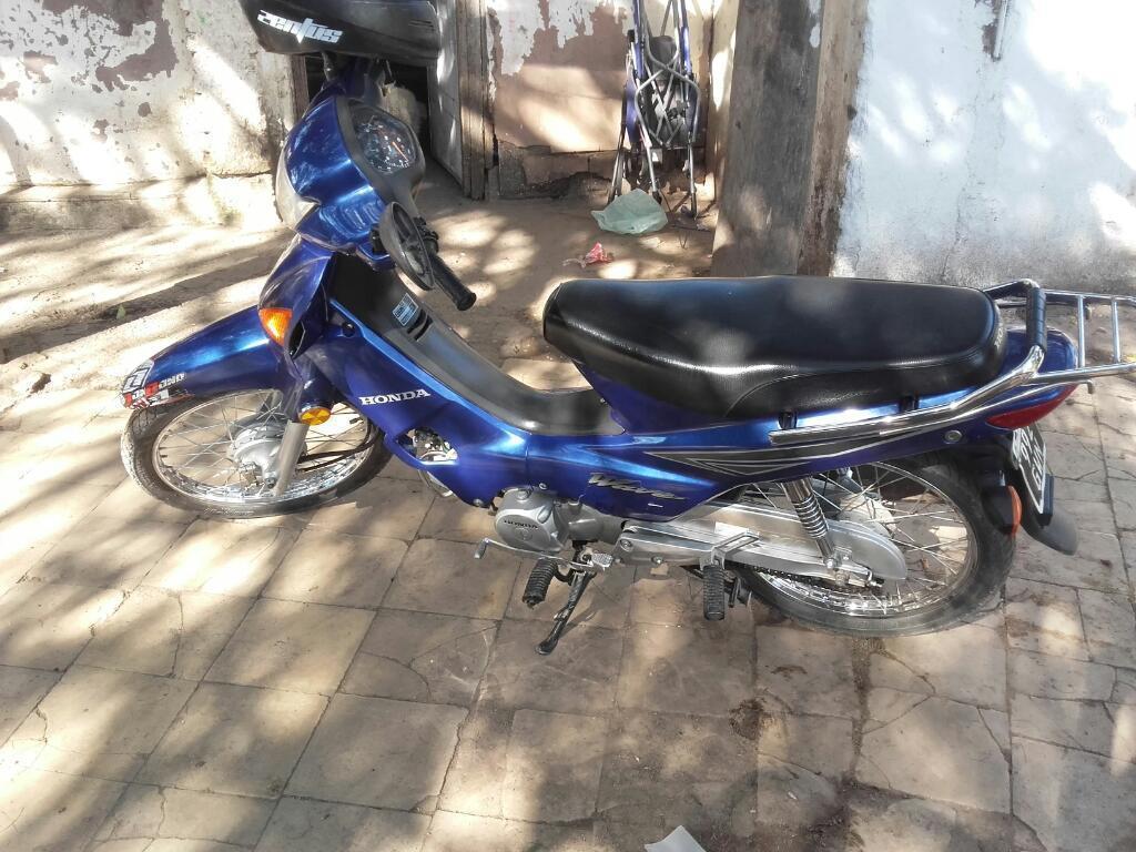 Vendo Honda Wave