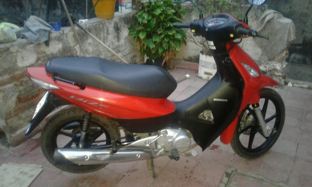 Vendo Moto Honda