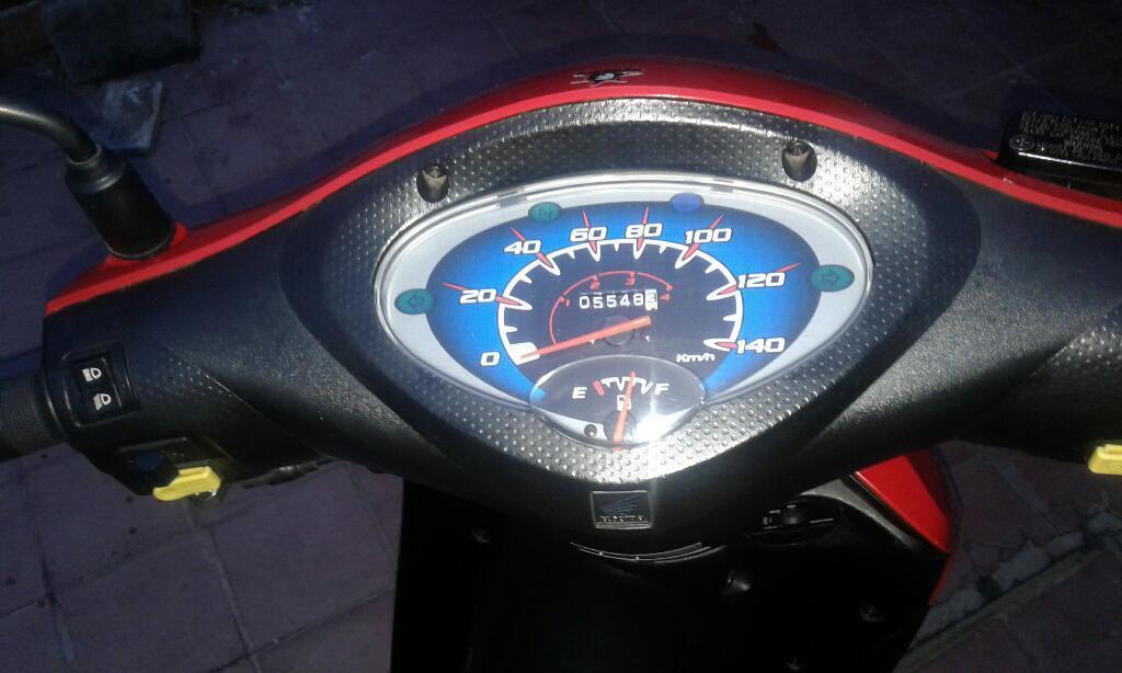 Vendo Moto Honda