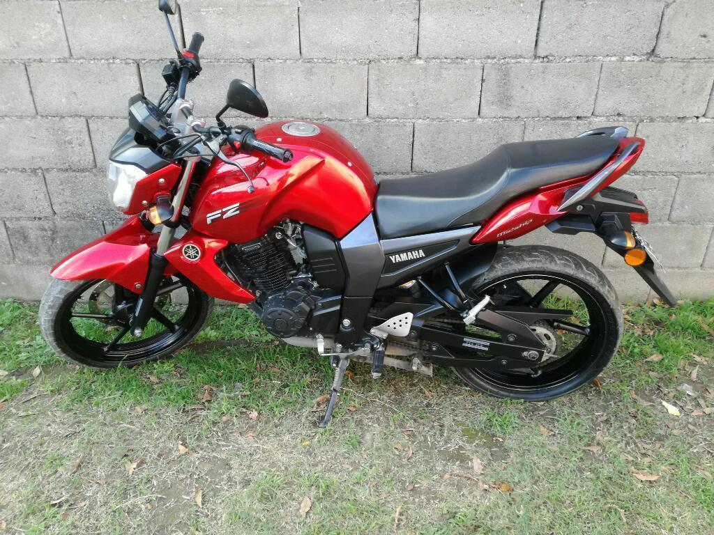 Yamaha Fz