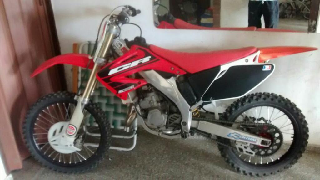 Honda Cr 125 Impecable!