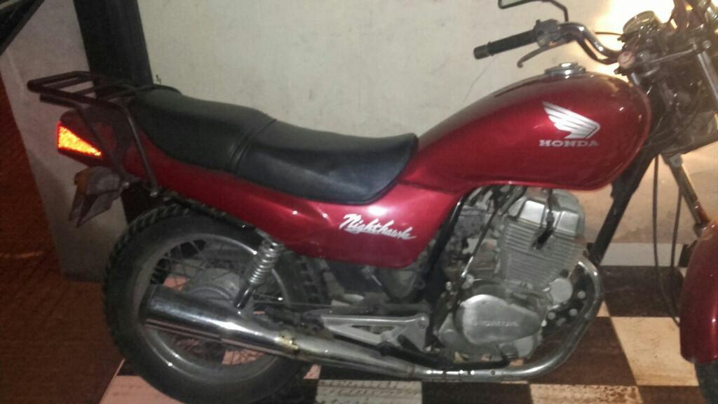 Honda Nighawk Mod 93