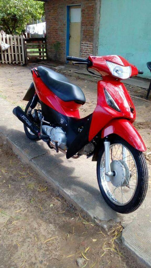 Leer Bien, Honda Biz Modelo 2013 Unica