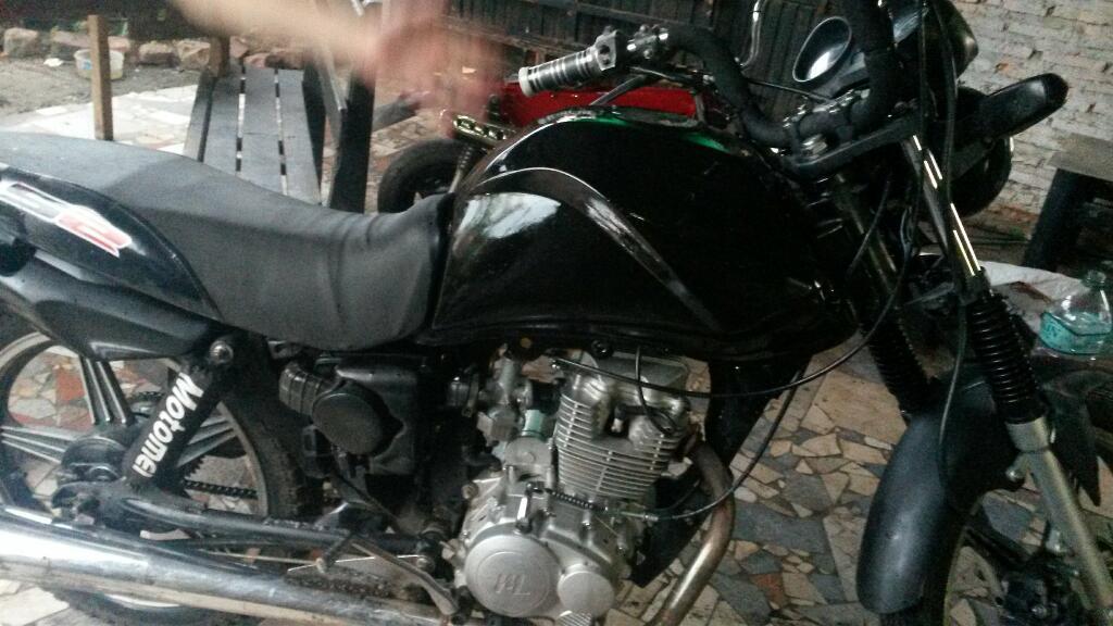 Motomel Cg 150