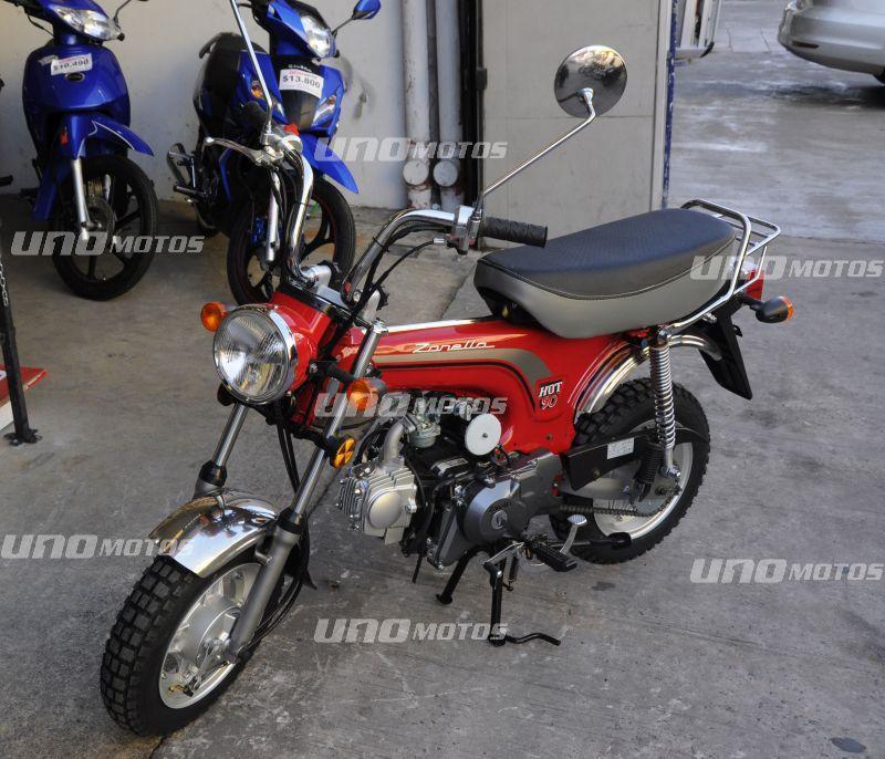 Remato Zanella Hot 90cc 0km