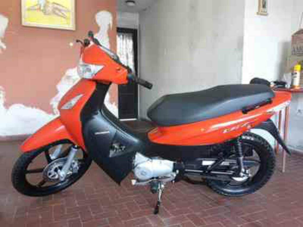 Vendo Honda Biz Full 2016