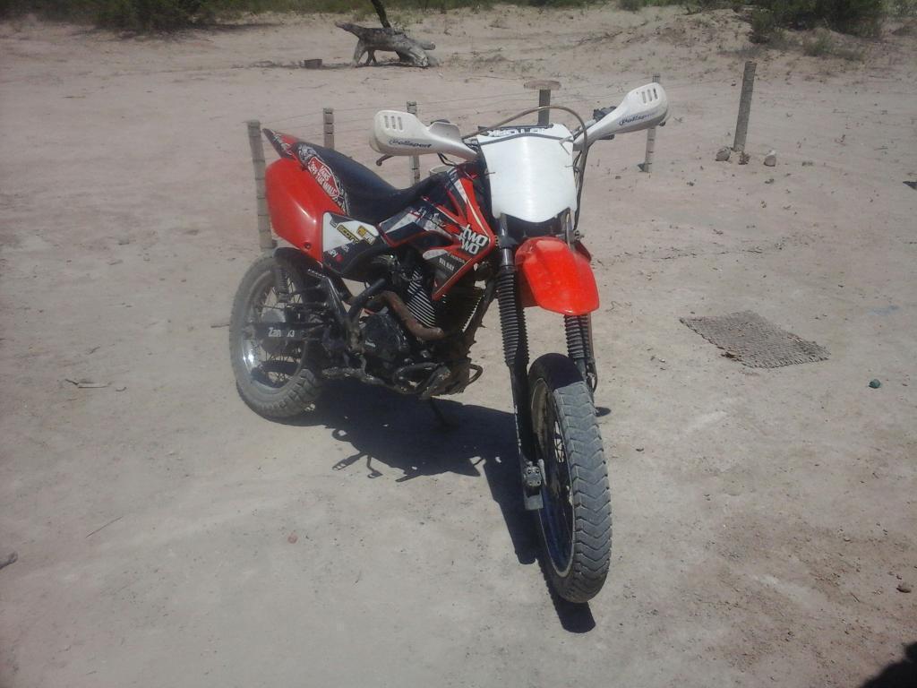 Vendo Zanella 250