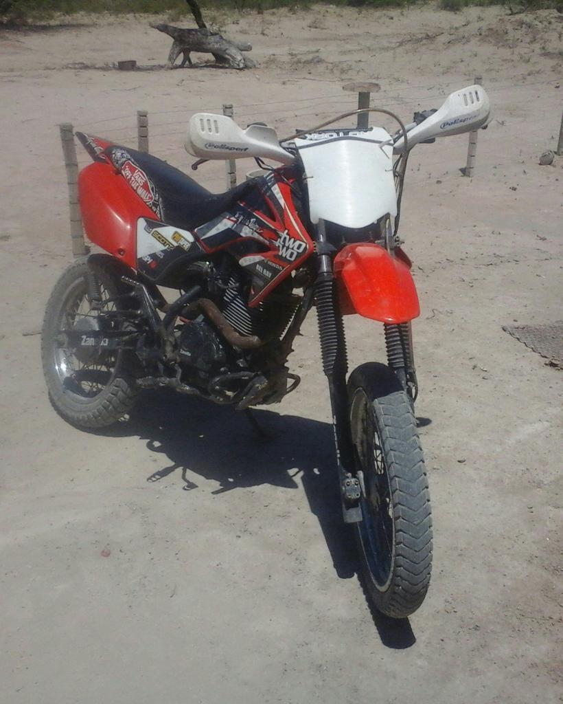 Vendo Zanella 250