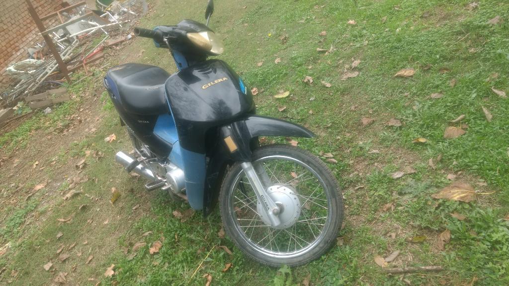 Vengo Gilera Small 110