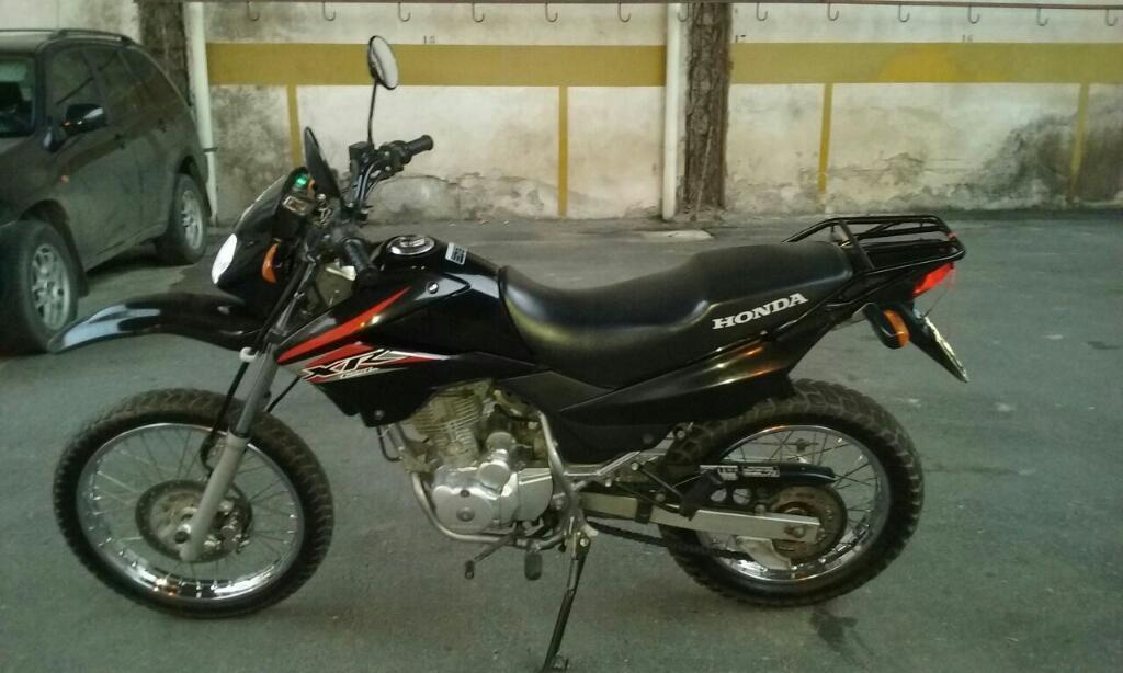 Honda Xr 2013 L