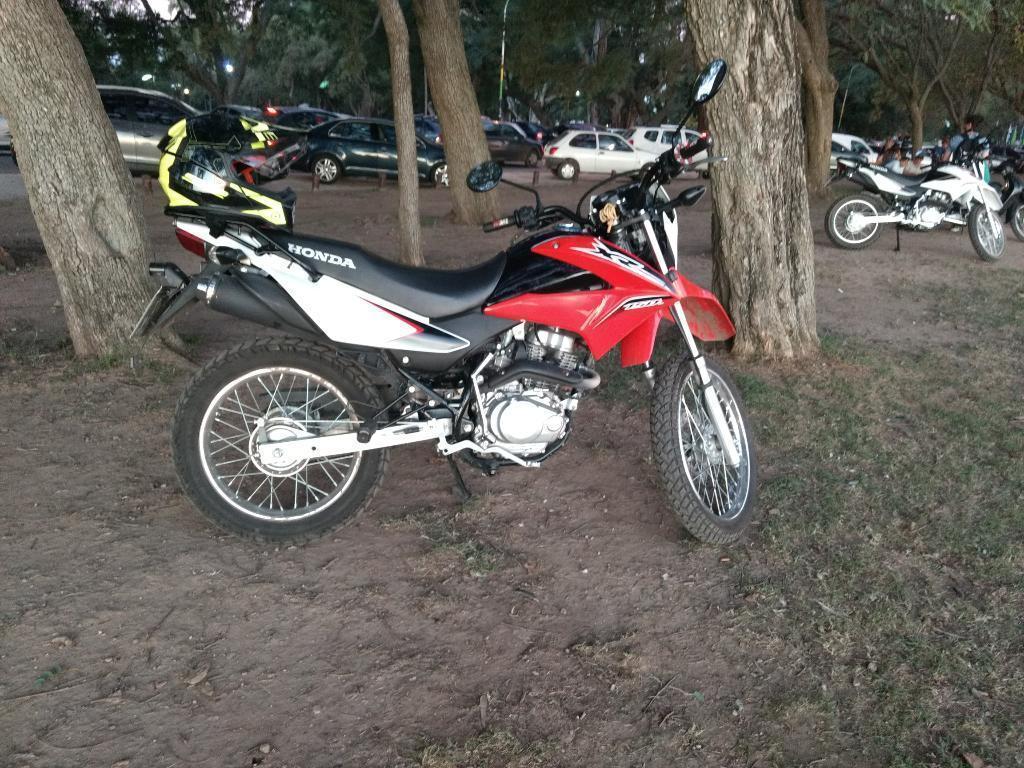 Honda Xr 150 Permuto por Tornado! Teng