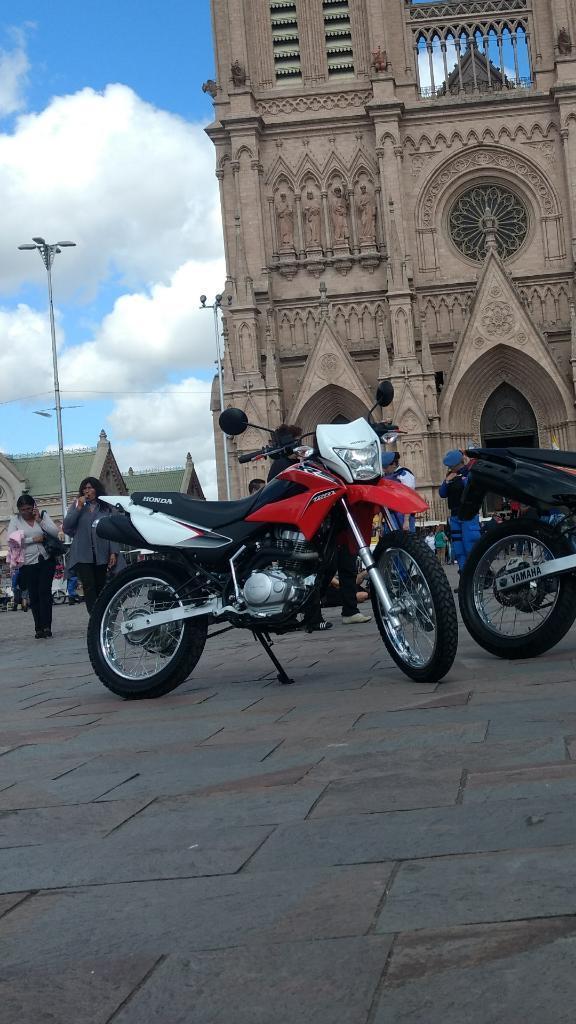 Honda Xr 150 Permuto por Tornado! Teng