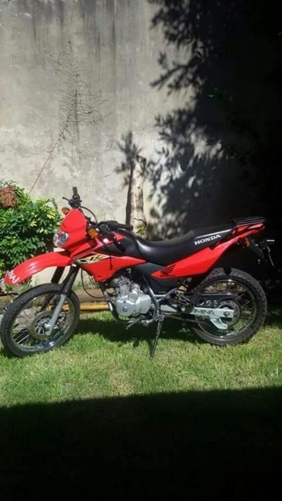 Honda Xr 125