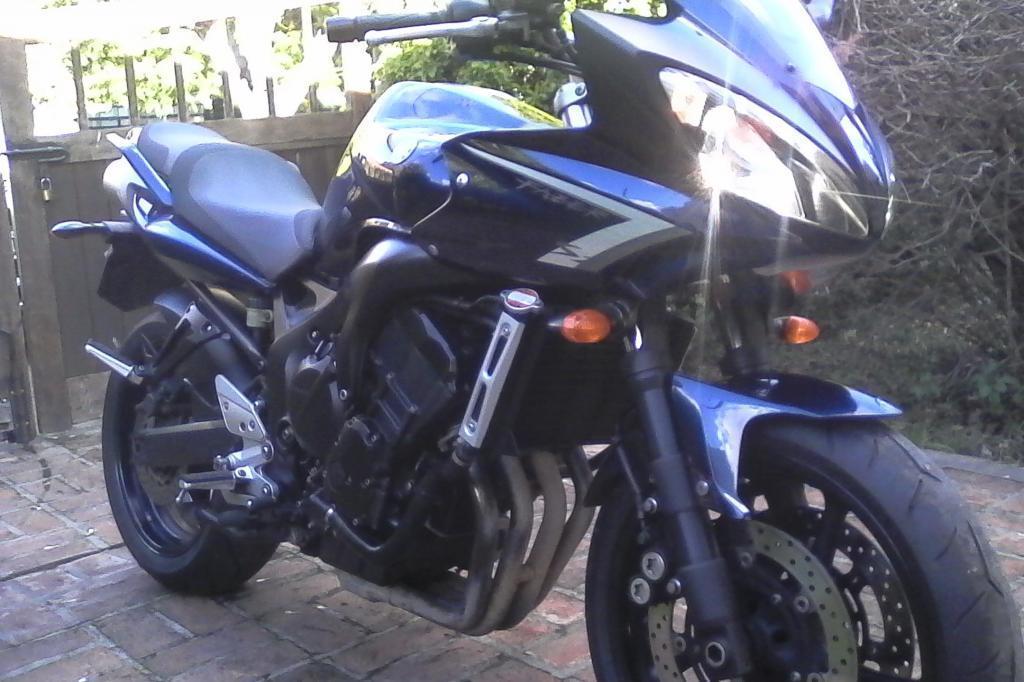 yamaha fz 6