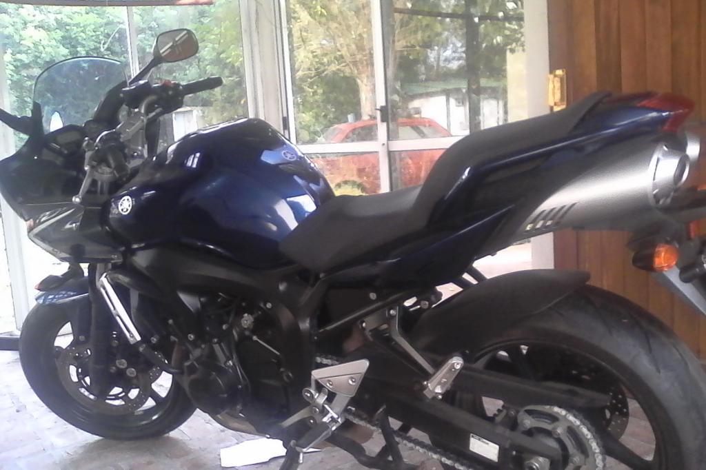 yamaha fz 6