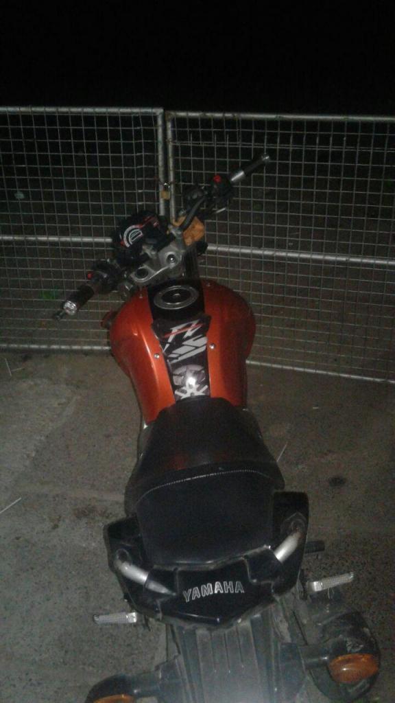 Vendo Moto