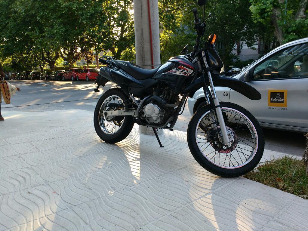 Honda Xr125l No Yamaha No Tornado Wave