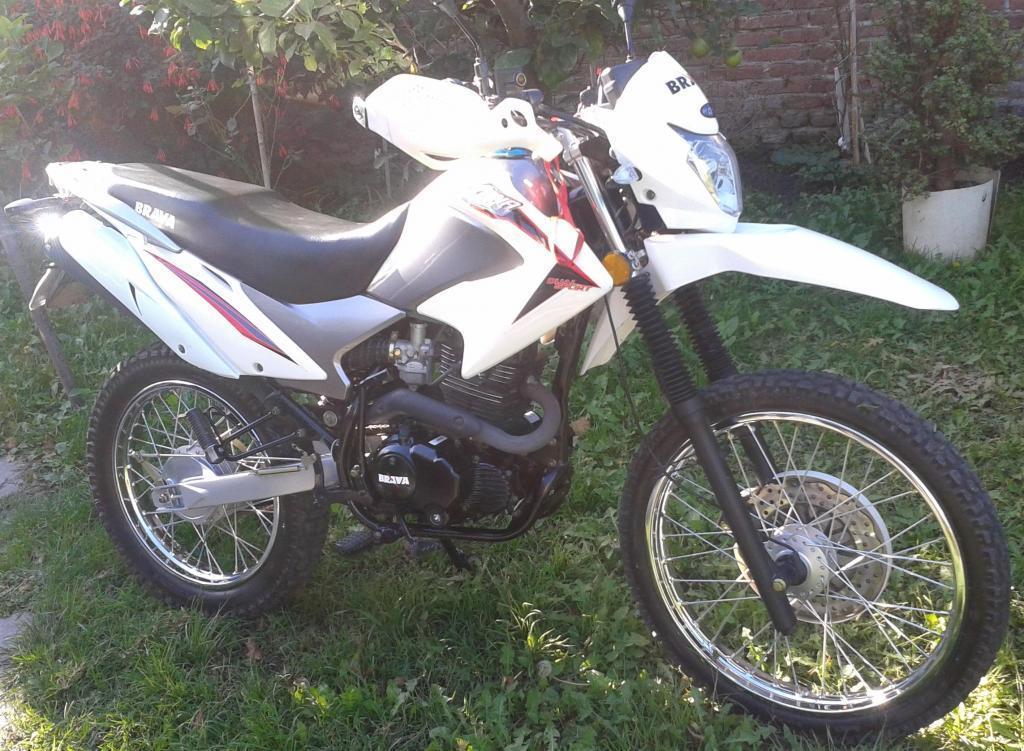 VENDO BRAVA 200!!!