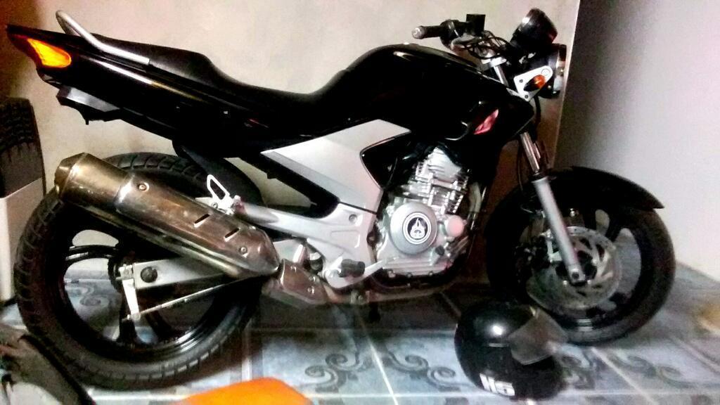 Ybr 250cc Tomo Ptas