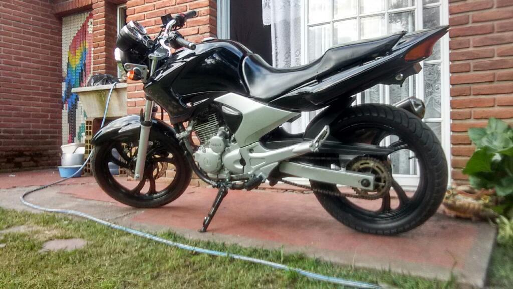 Ybr 250cc Tomo Ptas