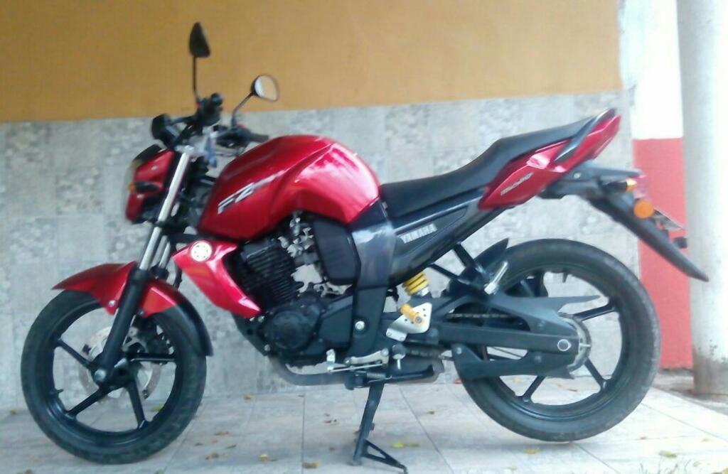 Vendo Yamaha Fz 16