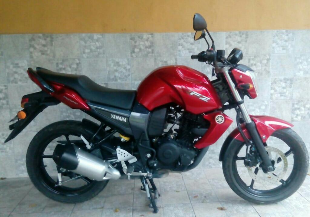 Vendo Yamaha Fz 16