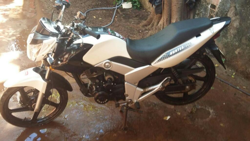 Corven Hunter 200