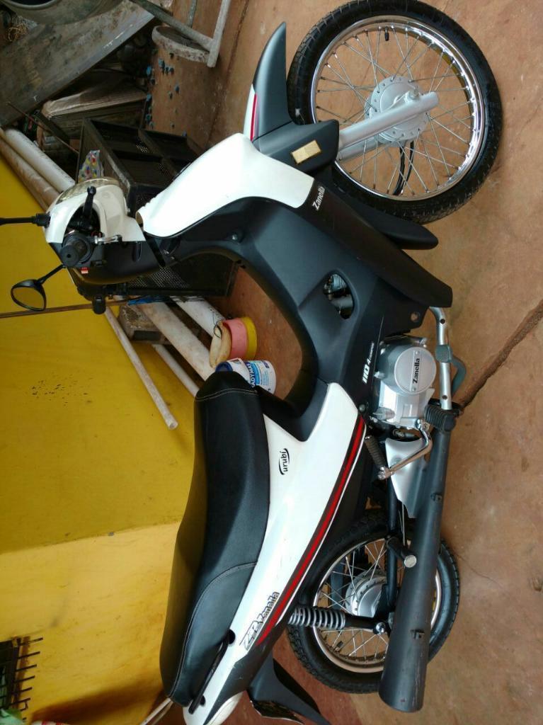 Vendo O Permuto Zanella Zb 2016 Poco Uso