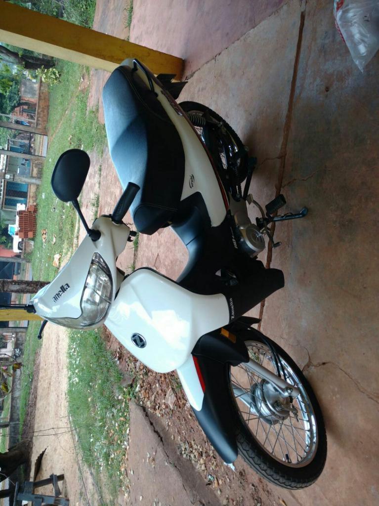 Vendo O Permuto Zanella Zb 2016 Poco Uso