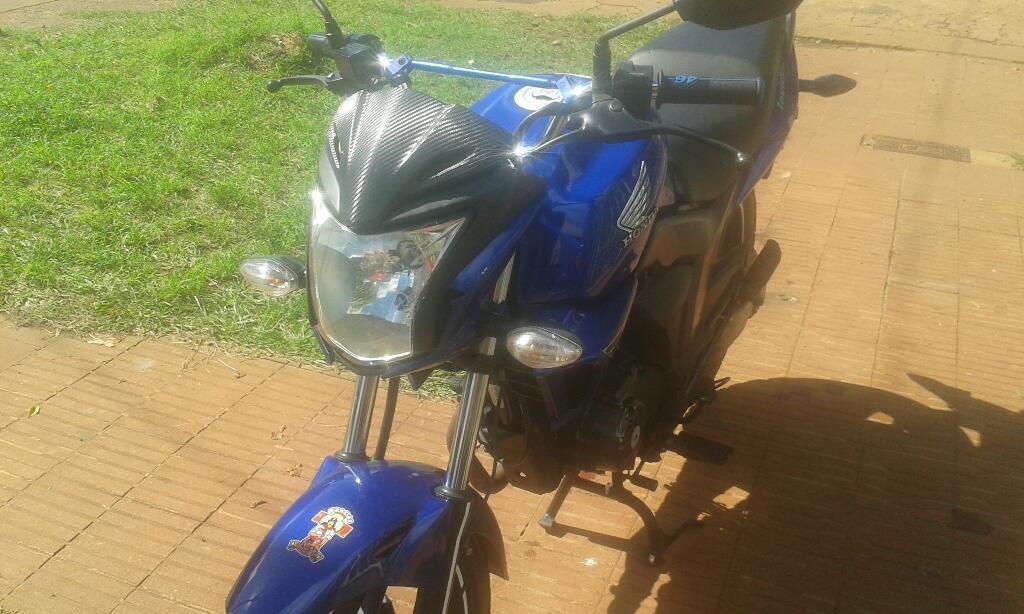 Vendo Permuto Honda