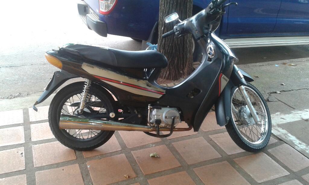 Vendo Zanella Zb