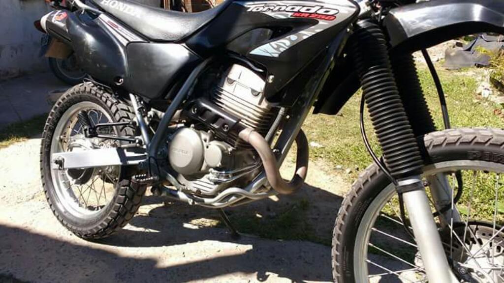 Tornado Impecable Permuto