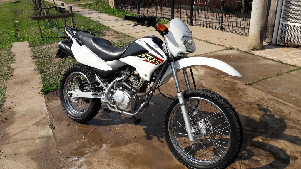 Vendo Honda Xr 125