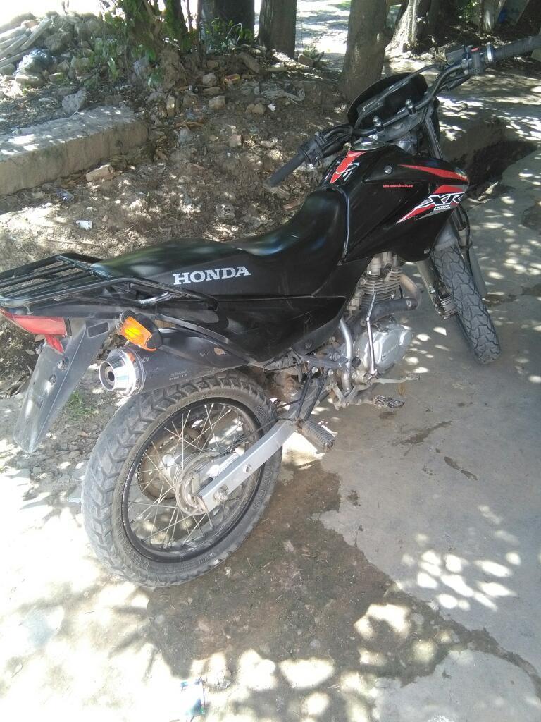 Xr 2012 Anda de 10 Acepto Moto Honda