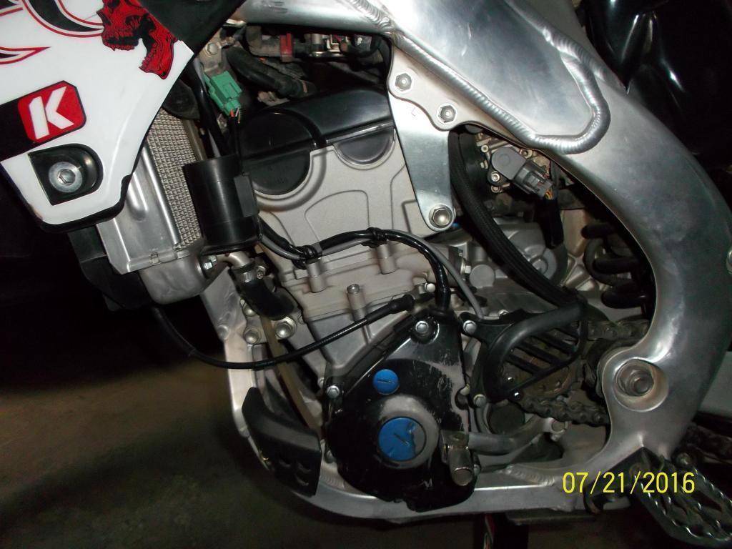 VendoPermuto Kawasaki KX250F 2013