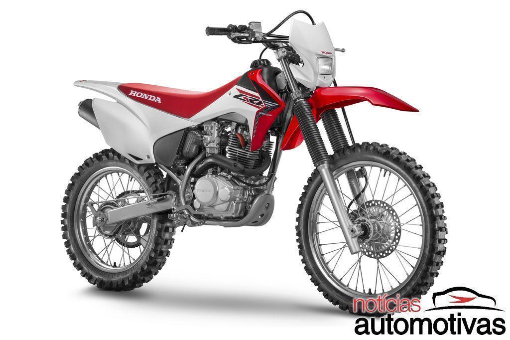 HONDA CRF 230 F 2 UNIDADES!!!!