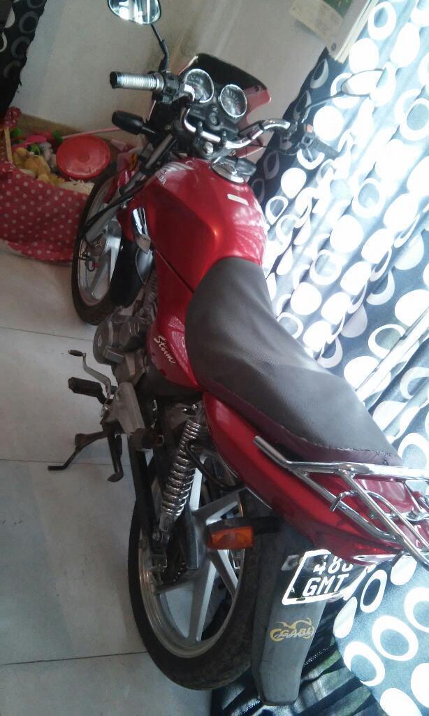 Vendo Honda Storm