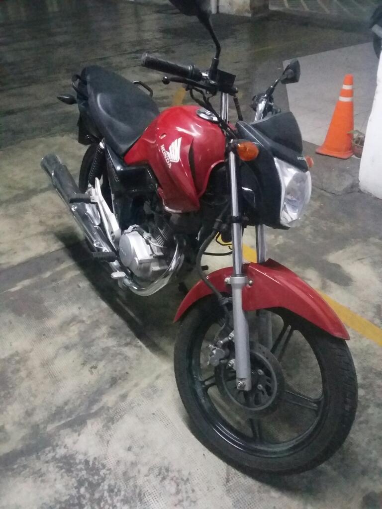 Vendo Honda Titan Cg 150 Mod 2015